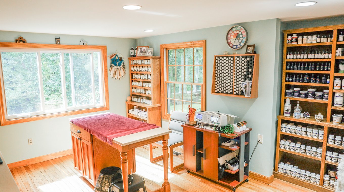 Treatment room
